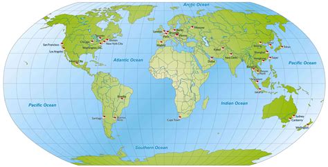 Los Angeles: One of the Most Important Global Cities .